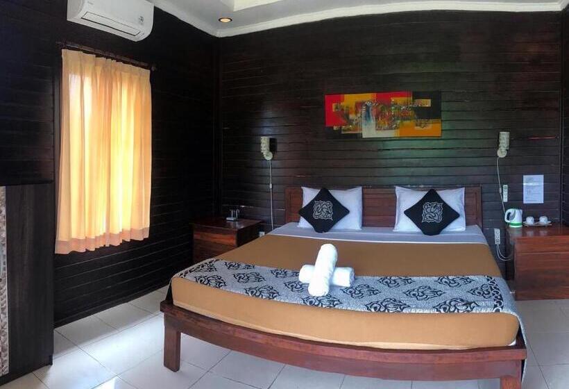 اتاق استاندارد با بالکن, A_one House