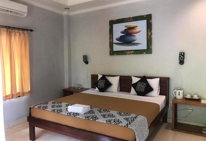 اتاق استاندارد با بالکن, A_one House