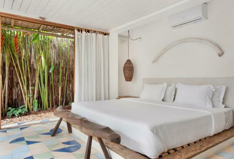سوییت با استخر, Casa Das Conchas Caraiva