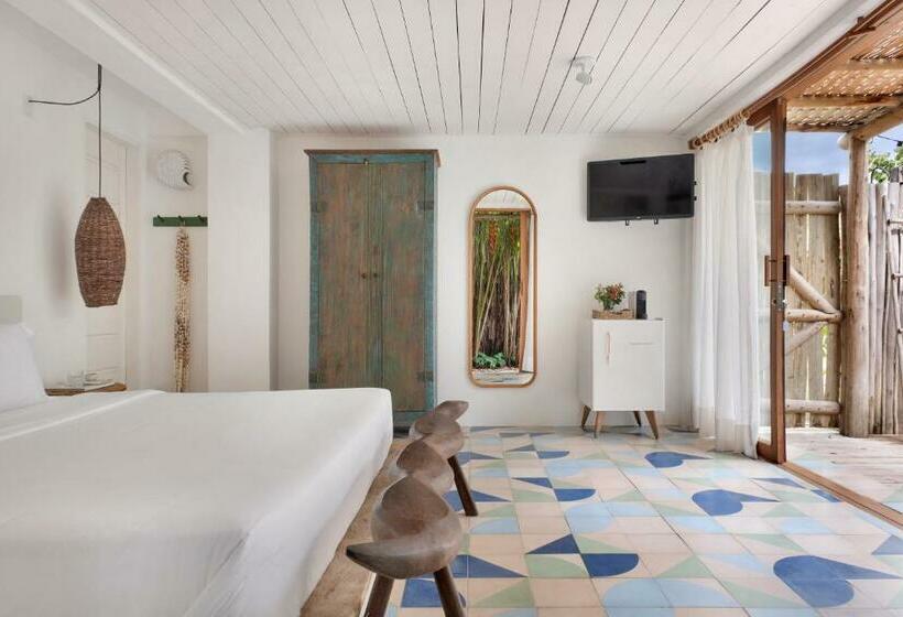 سوییت با استخر, Casa Das Conchas Caraiva