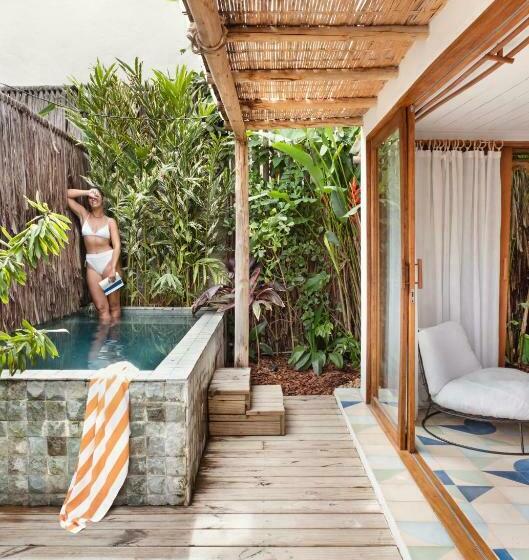 سوییت با استخر, Casa Das Conchas Caraiva