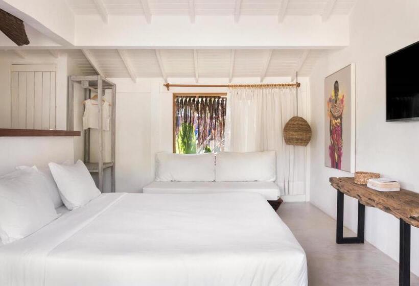 سوئیت با بالکن, Casa Das Conchas Caraiva