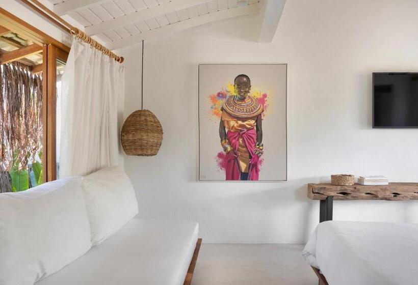 سوئیت با بالکن, Casa Das Conchas Caraiva