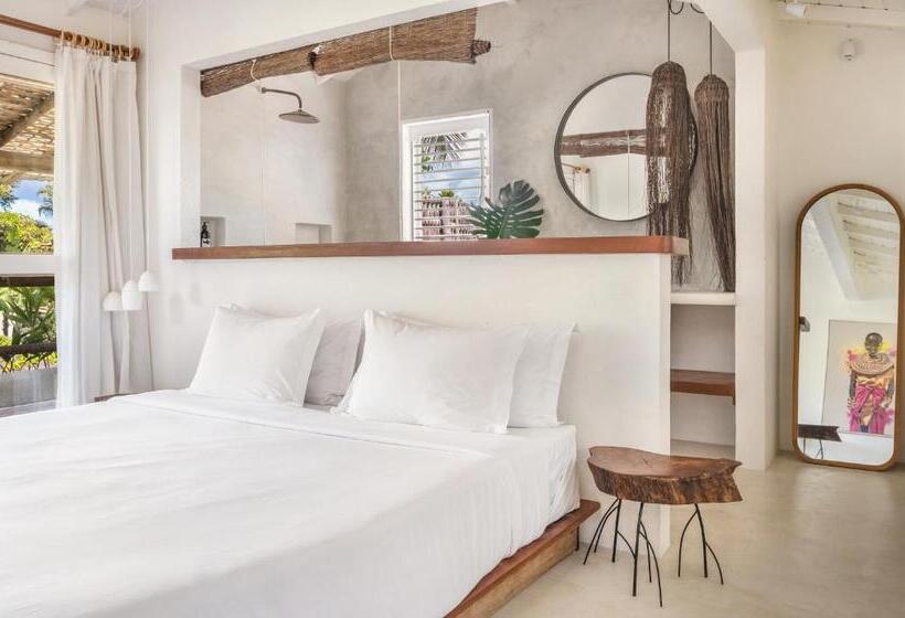 سوئیت با بالکن, Casa Das Conchas Caraiva