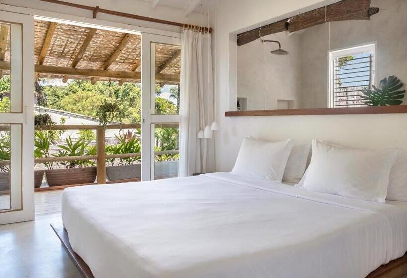 سوئیت با بالکن, Casa Das Conchas Caraiva