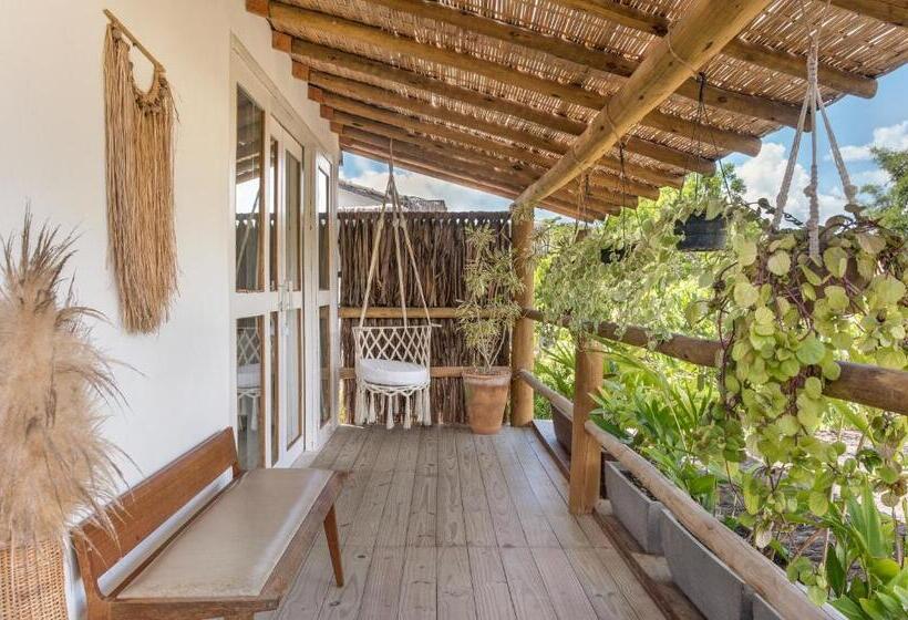 سوئیت با بالکن, Casa Das Conchas Caraiva