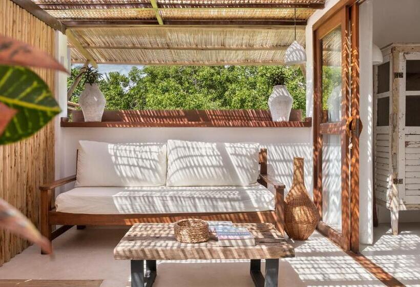 آپارتمان 1 خوابه با بالکن, Casa Das Conchas Caraiva