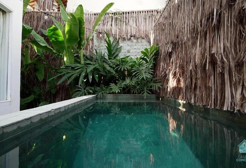 سوییت با استخر, Casa Das Conchas Caraiva