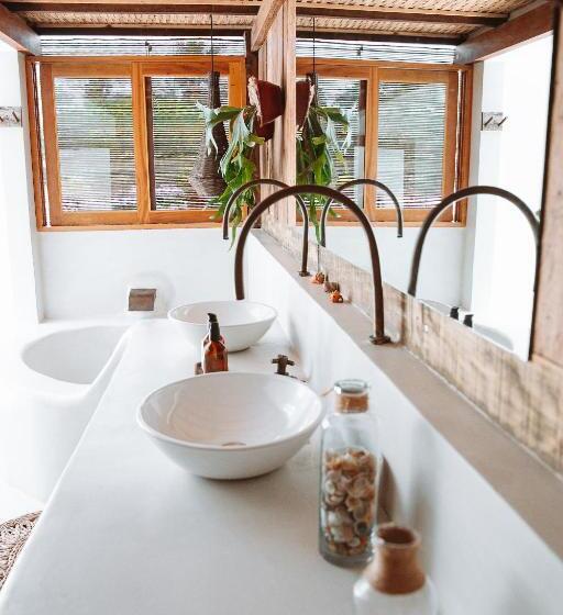 آپارتمان 1 خوابه با بالکن, Casa Das Conchas Caraiva