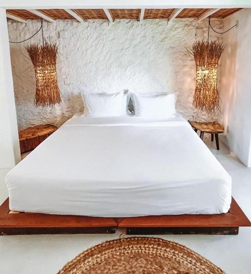آپارتمان 1 خوابه با بالکن, Casa Das Conchas Caraiva
