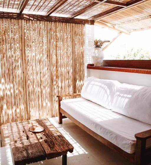 آپارتمان 1 خوابه با بالکن, Casa Das Conchas Caraiva