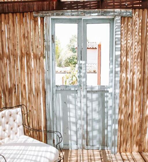 آپارتمان 1 خوابه با بالکن, Casa Das Conchas Caraiva