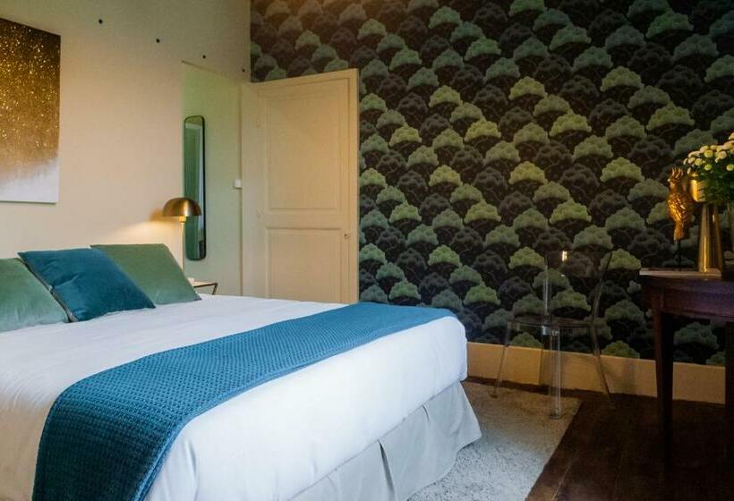 اتاق استاندارد, Les Chambres Du Montréal Et L Hôtel Particulier