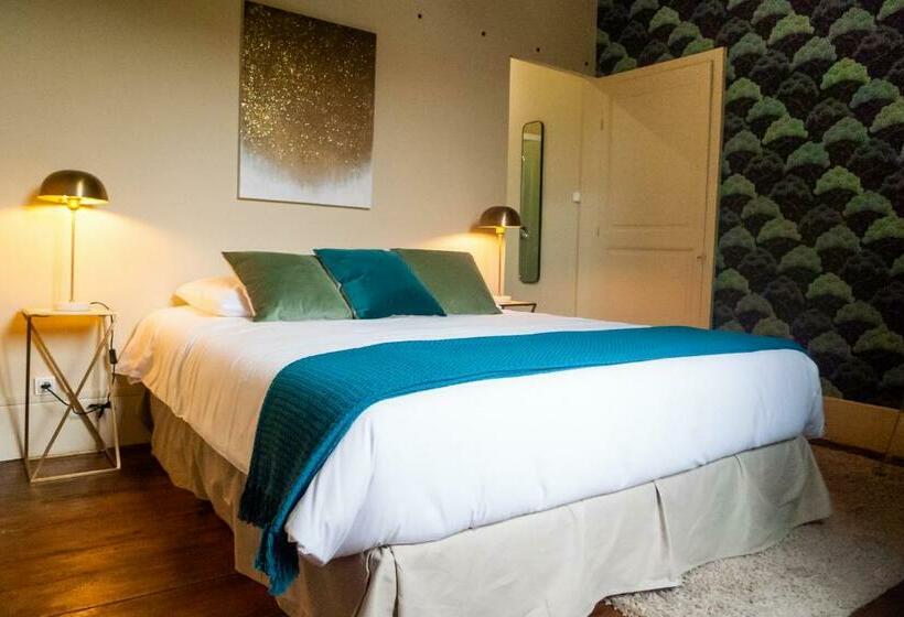 اتاق استاندارد, Les Chambres Du Montréal Et L Hôtel Particulier