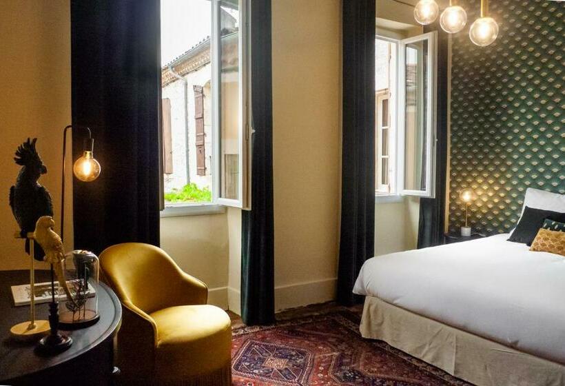 اتاق استاندارد, Les Chambres Du Montréal Et L Hôtel Particulier