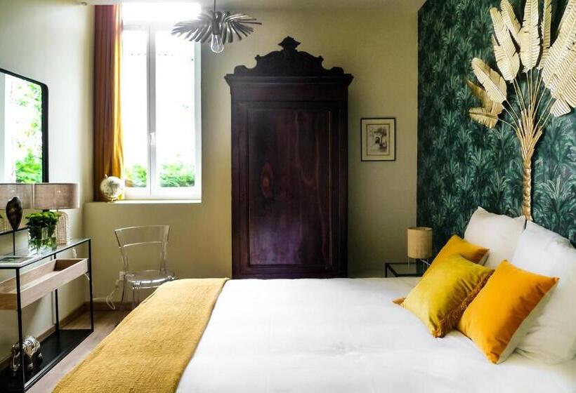 اتاق استاندارد, Les Chambres Du Montréal Et L Hôtel Particulier