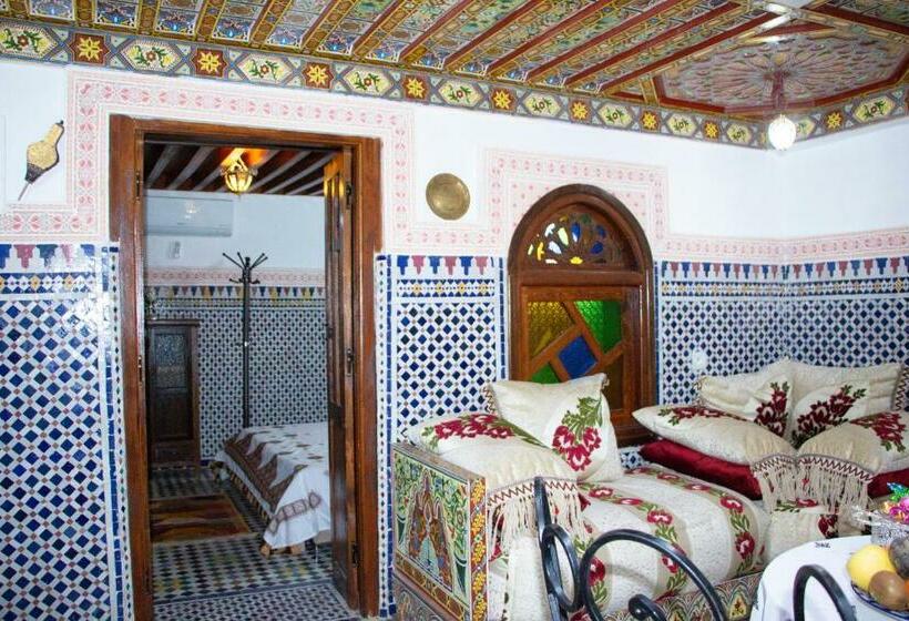 اتاق لوکس, Riad Dar Senhaji