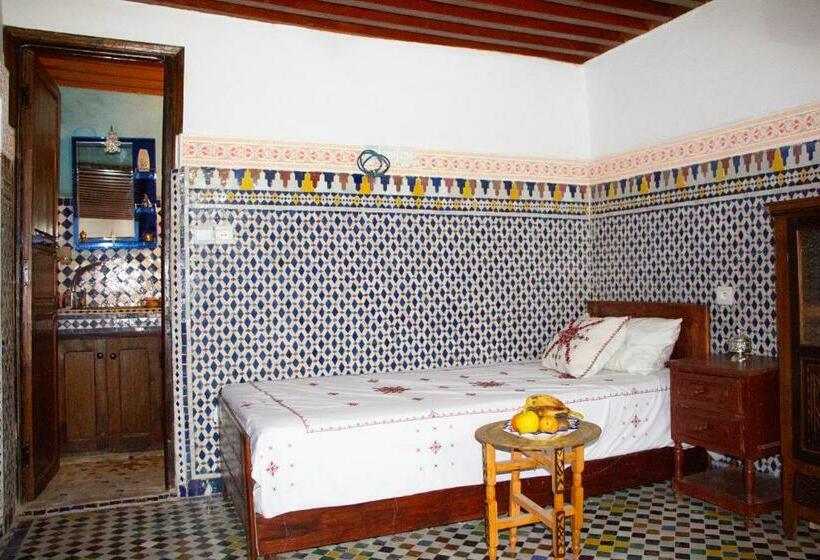 اتاق لوکس, Riad Dar Senhaji