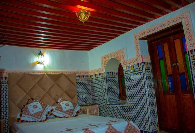 اتاق لوکس, Riad Dar Senhaji