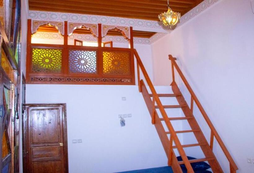 اتاق لوکس, Riad Dar Senhaji