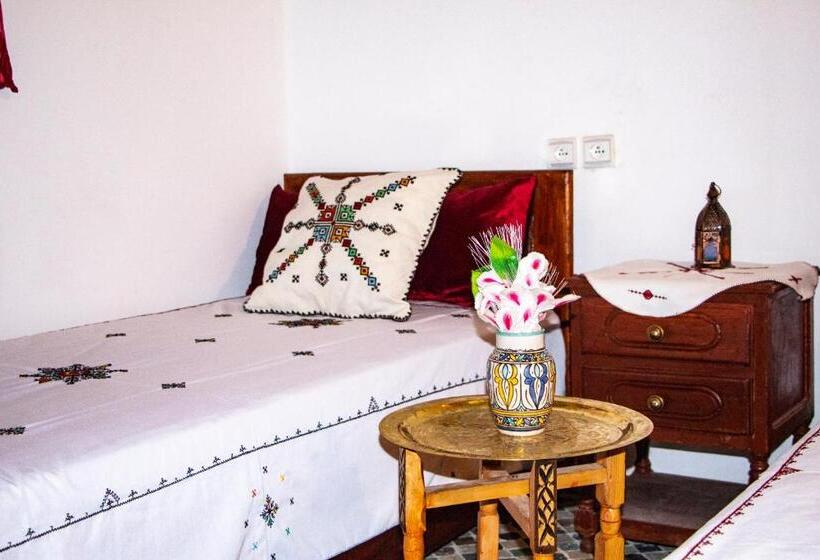 سوییت خانوادگی, Riad Dar Senhaji