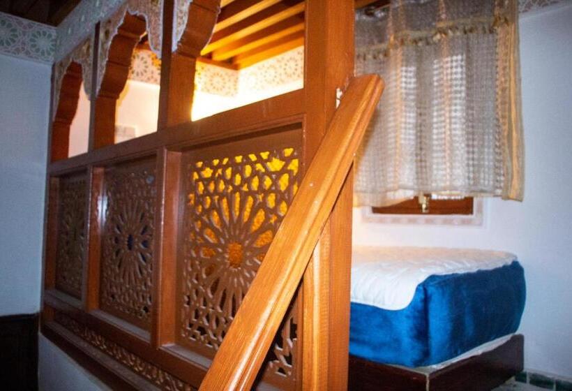 اتاق لوکس, Riad Dar Senhaji