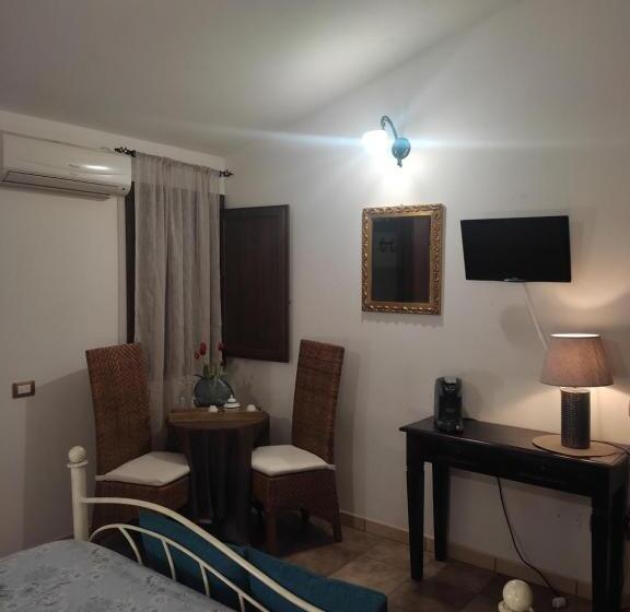 اتاق استاندارد, Room & Relax Eleinad