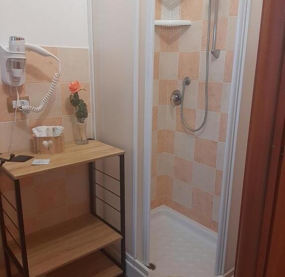 اتاق استاندارد با تخت بزرگ, Room & Relax Eleinad