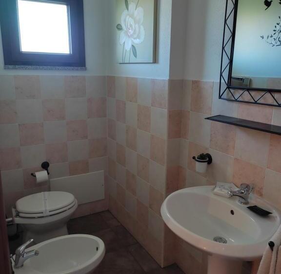اتاق استاندارد با تخت بزرگ, Room & Relax Eleinad
