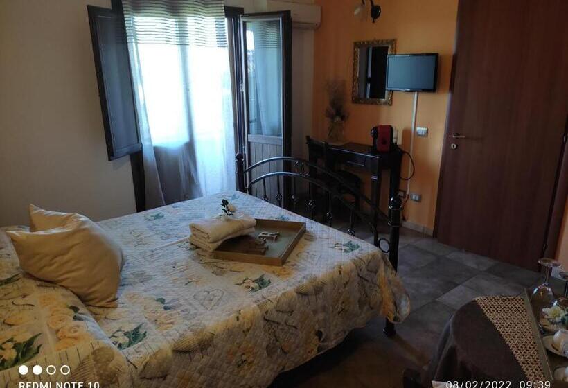 اتاق استاندارد با تخت بزرگ, Room & Relax Eleinad