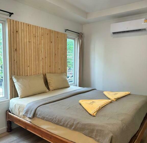 Classic room with balcony, Kala Krang Nueng