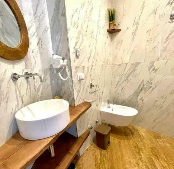 اتاق استاندارد با بالکن, Granoro Gragnano B&b