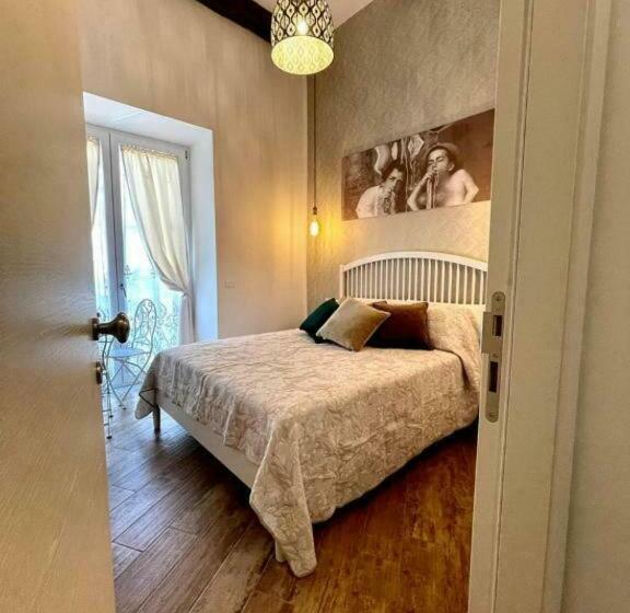 اتاق استاندارد با بالکن, Granoro Gragnano B&b