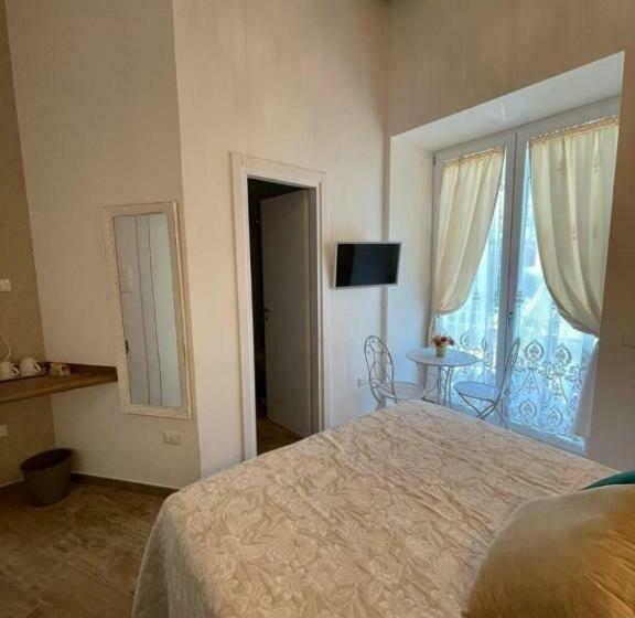 اتاق استاندارد با بالکن, Granoro Gragnano B&b