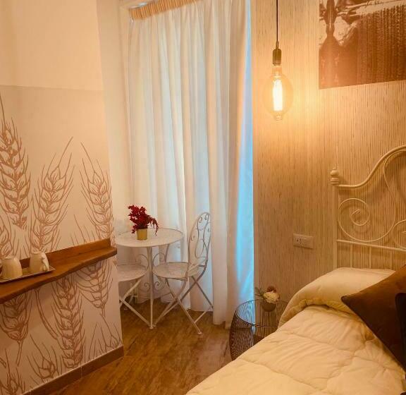 اتاق استاندارد با بالکن, Granoro Gragnano B&b