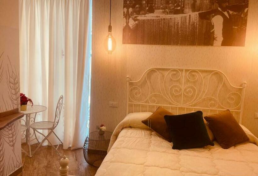 اتاق استاندارد با بالکن, Granoro Gragnano B&b