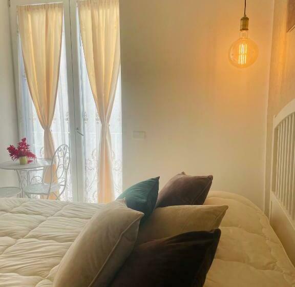 اتاق استاندارد با بالکن, Granoro Gragnano B&b