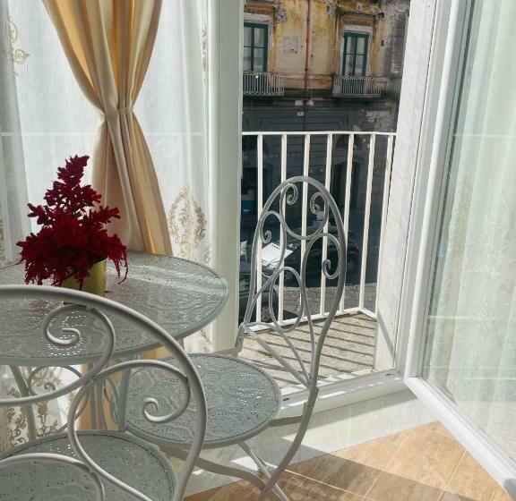 اتاق استاندارد با بالکن, Granoro Gragnano B&b