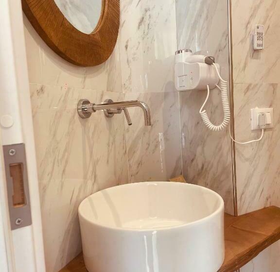 اتاق استاندارد با بالکن, Granoro Gragnano B&b