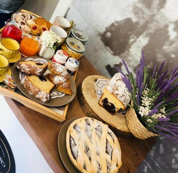 اتاق استاندارد با بالکن, Granoro Gragnano B&b