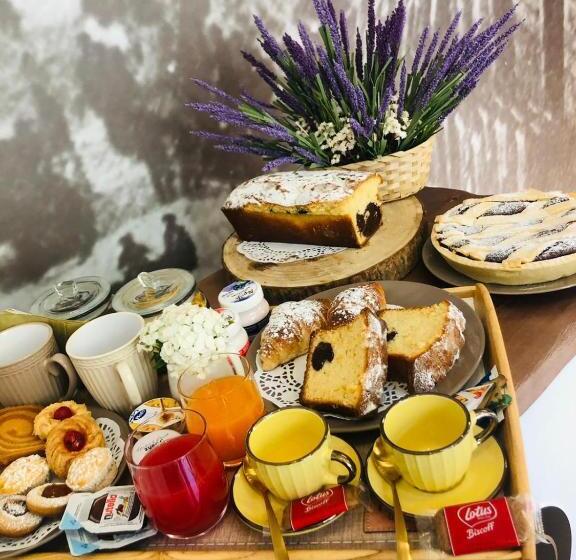 اتاق استاندارد با بالکن, Granoro Gragnano B&b