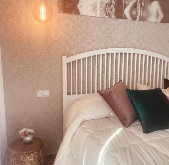 اتاق استاندارد با بالکن, Granoro Gragnano B&b