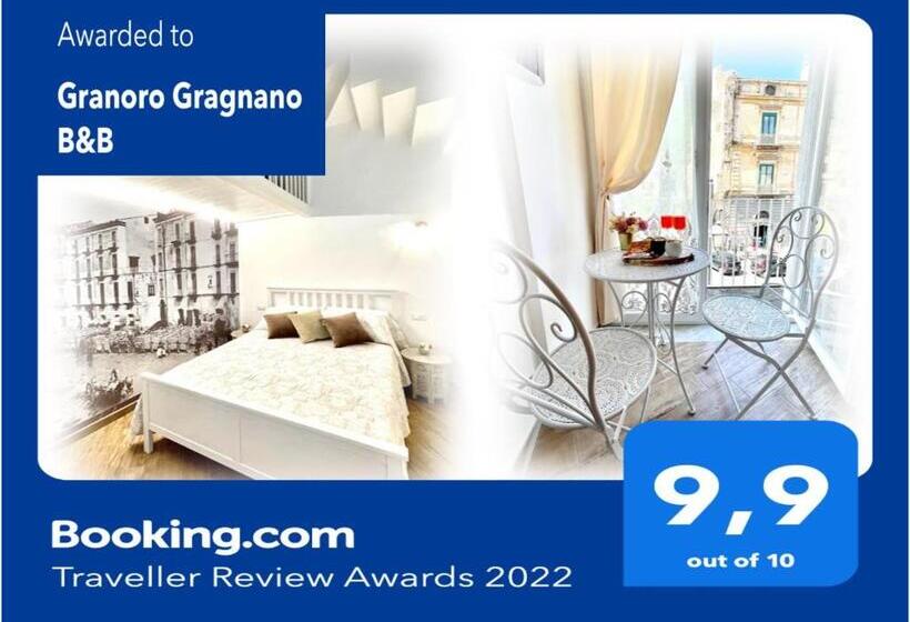 اتاق استاندارد با بالکن, Granoro Gragnano B&b