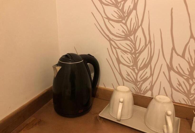 اتاق استاندارد با بالکن, Granoro Gragnano B&b