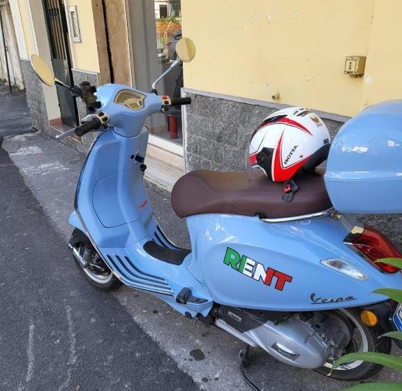 اتاق استاندارد با بالکن, Granoro Gragnano B&b