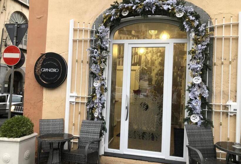 اتاق استاندارد با بالکن, Granoro Gragnano B&b