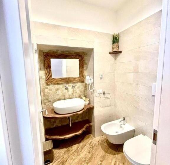 اتاق استاندارد با بالکن, Granoro Gragnano B&b