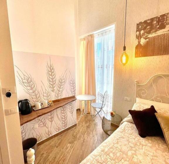 اتاق استاندارد با بالکن, Granoro Gragnano B&b