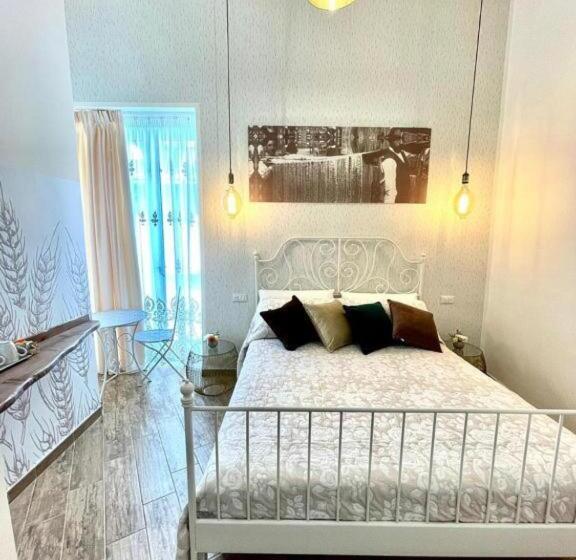 اتاق استاندارد با بالکن, Granoro Gragnano B&b