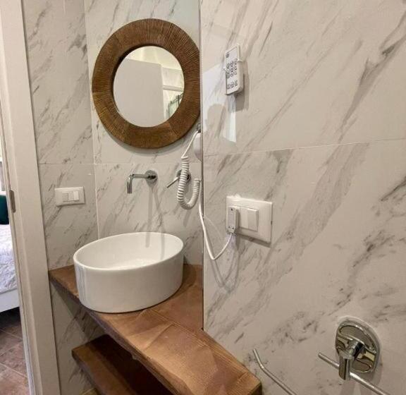 اتاق استاندارد با بالکن, Granoro Gragnano B&b